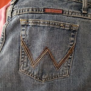 Wrangler jeans